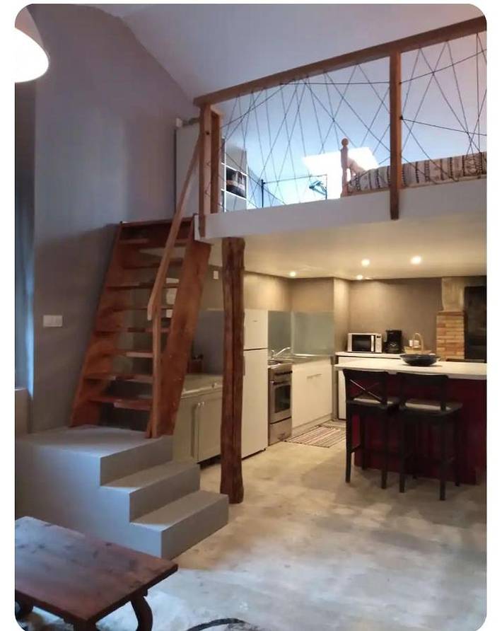 Location de vacances pour 6 personnes, avec jardin à Foussais-Payré - 2