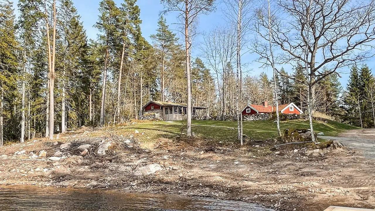 Ferienhaus für 4 Personen (65 m²) in Emmaboda, Emmaboda und Umgebung