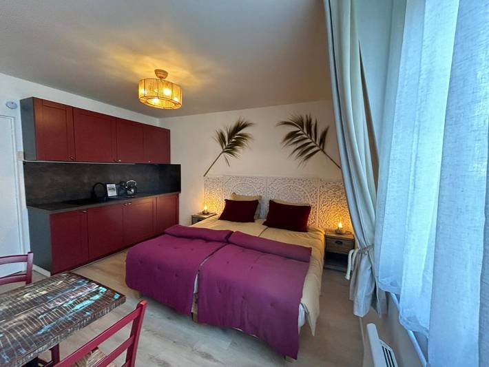 Gîte pour 2 personnes, avec jardin et vue à Croissy-Beaubourg - 3