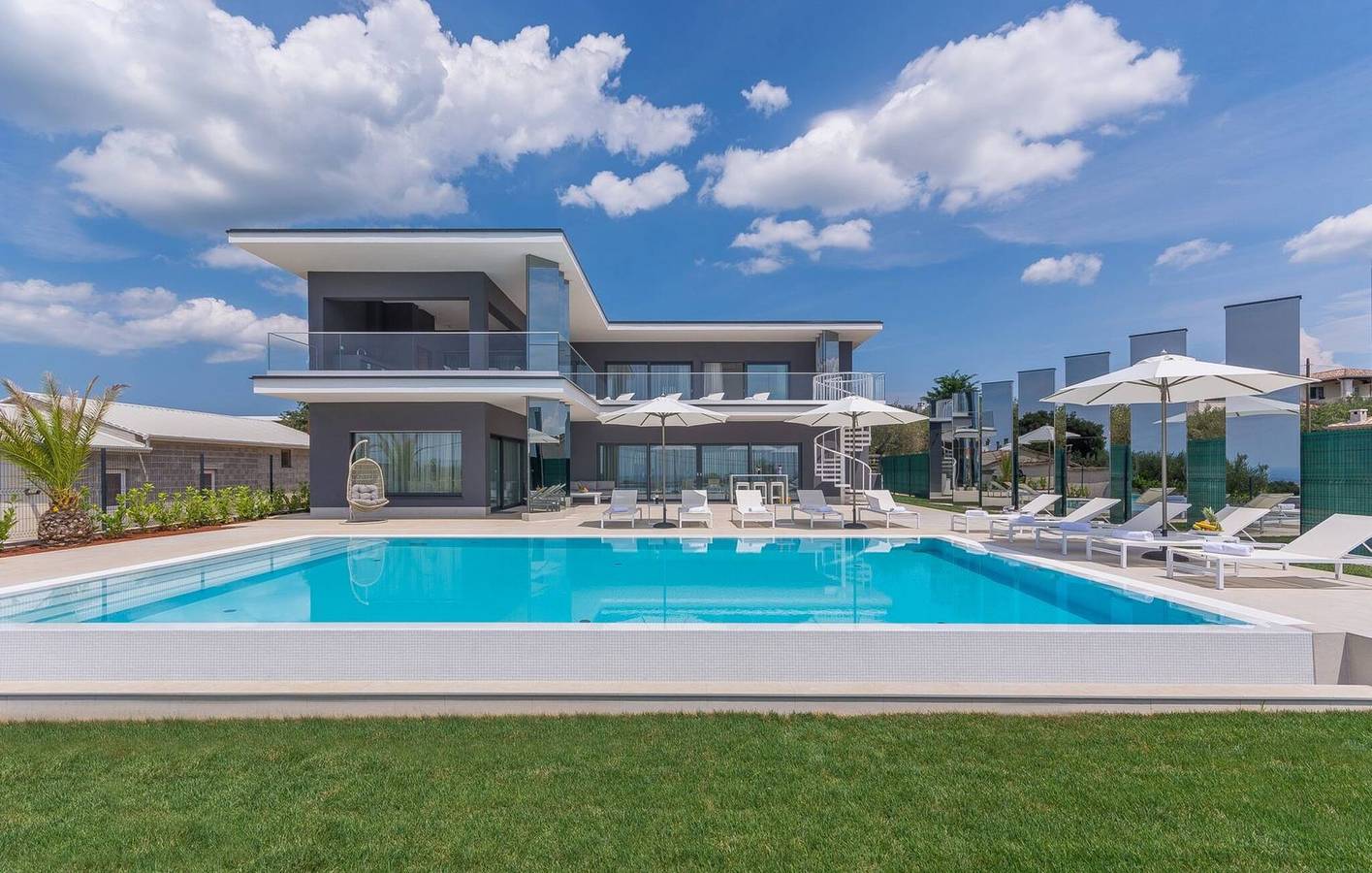Casa vacanza a Istria centrale a partire da 891€ a notte