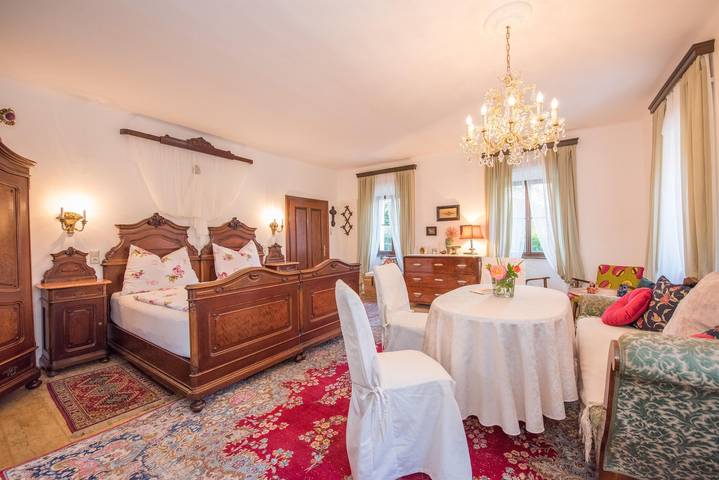 Ferienhaus, Dusche, Wc, 1 Schlafraum in Pöllau, Steirerland