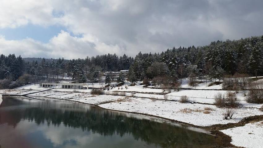 Appartement de vacances pour 4 personnes dans le Jura