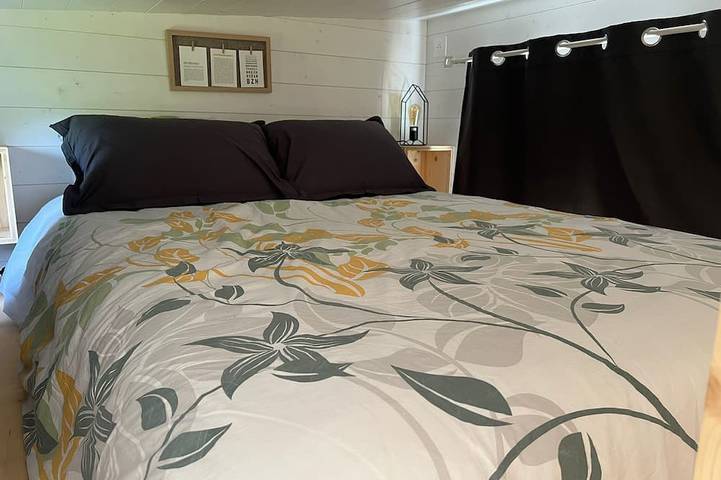 Gîte pour 4 personnes, avec jardin et terrasse à Champdray - 3