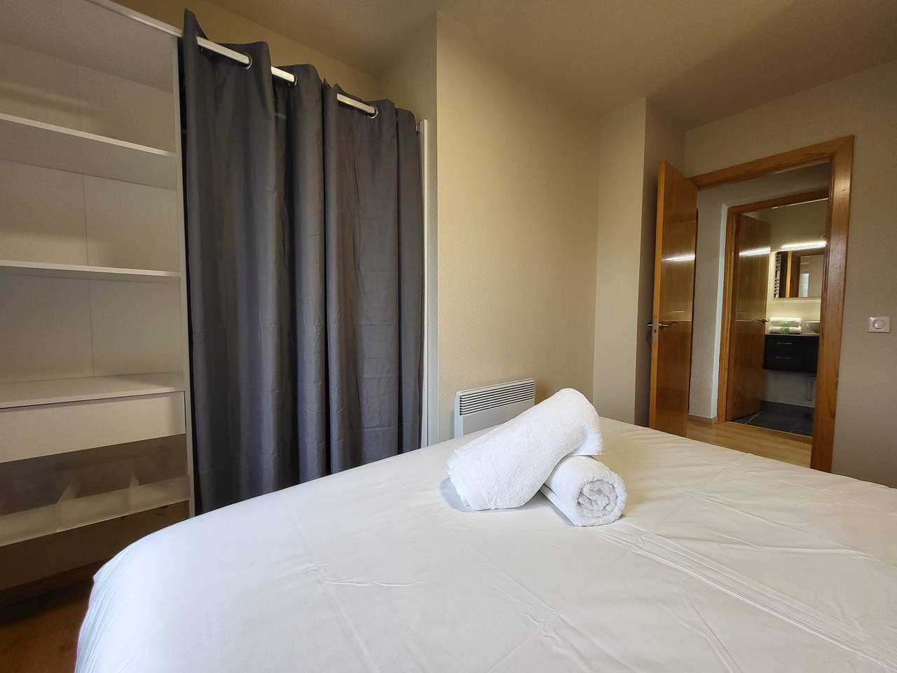 Appartement entier, Appartement avec belle vue à Osseja in Osséja, Région de Prades