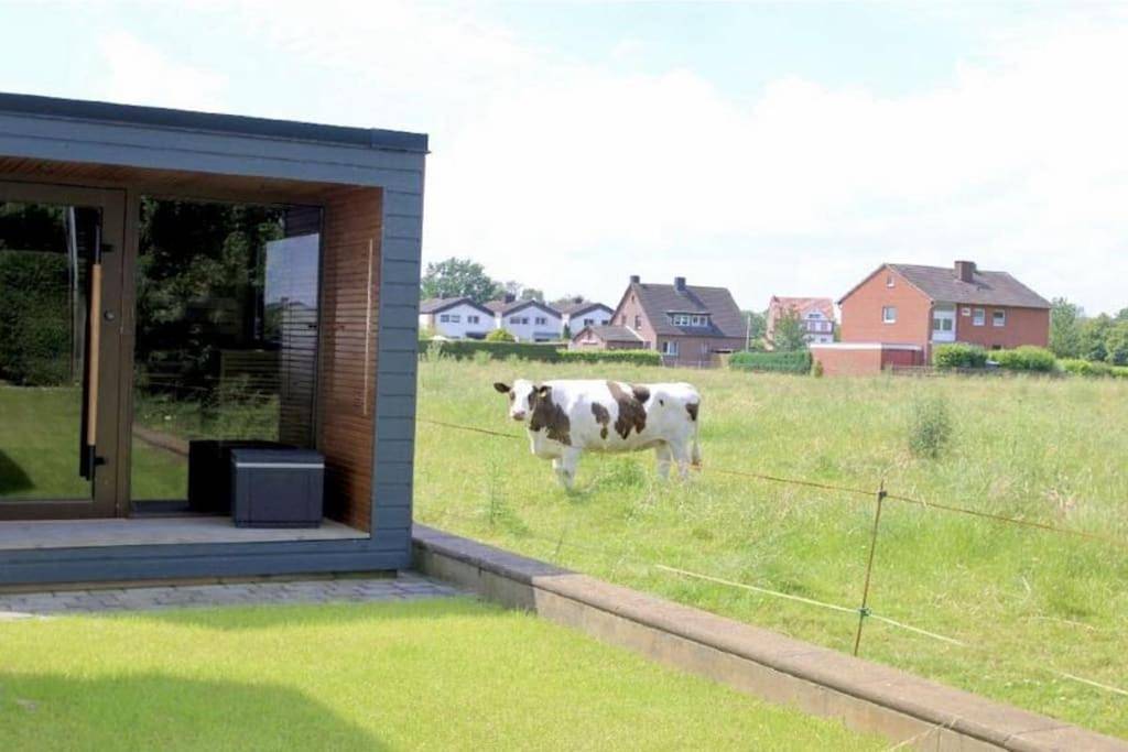 Three-Bedroom Villa in Hamm, Ruhrgebiet
