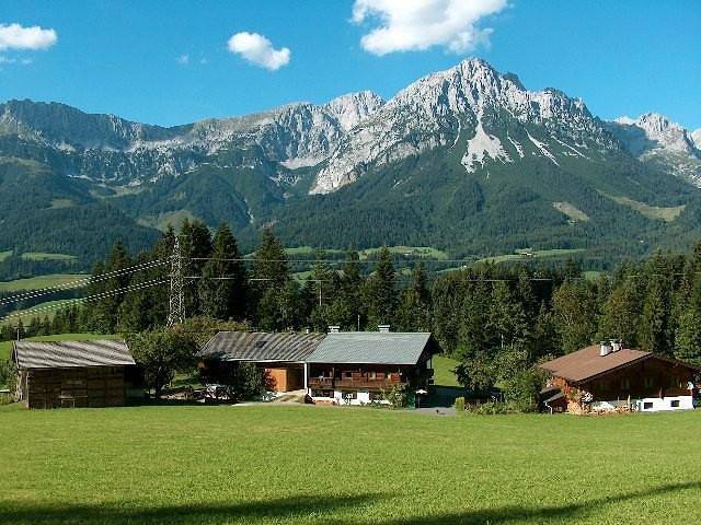 Ferienhaus für 3 Personen, mit Garten in Österreich - 3