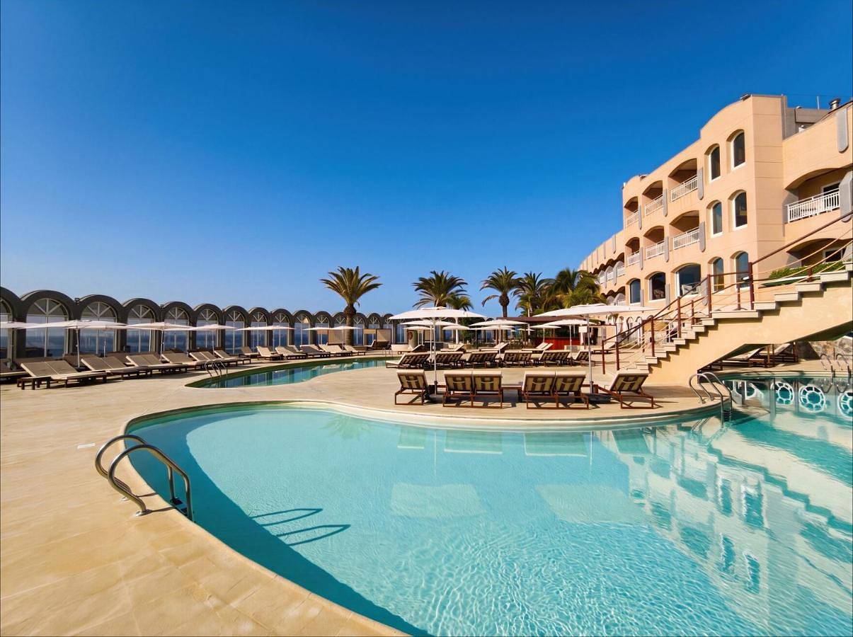 Hotel San Agustin Beach Club in San Agustin, San Bartolomé de Tirajana