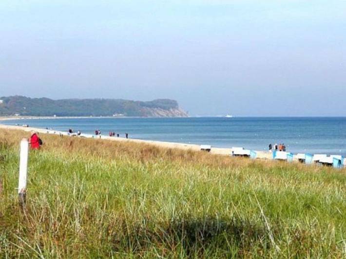 Ferienwohnung für 4 Personen, mit Terrasse, mit Haustier in Putbus - 4