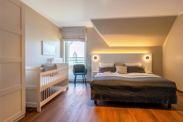 Ferienhaus für 8 Personen, mit Garten und Terrasse auf Borkum - 4