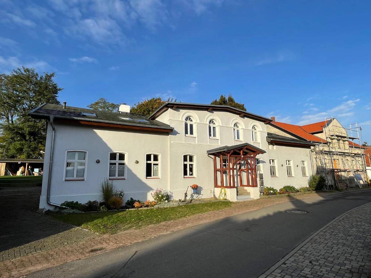 Ganze Wohnung, Haffblick - Altwarp Strand in Altwarp, Vorpommern Greifswald