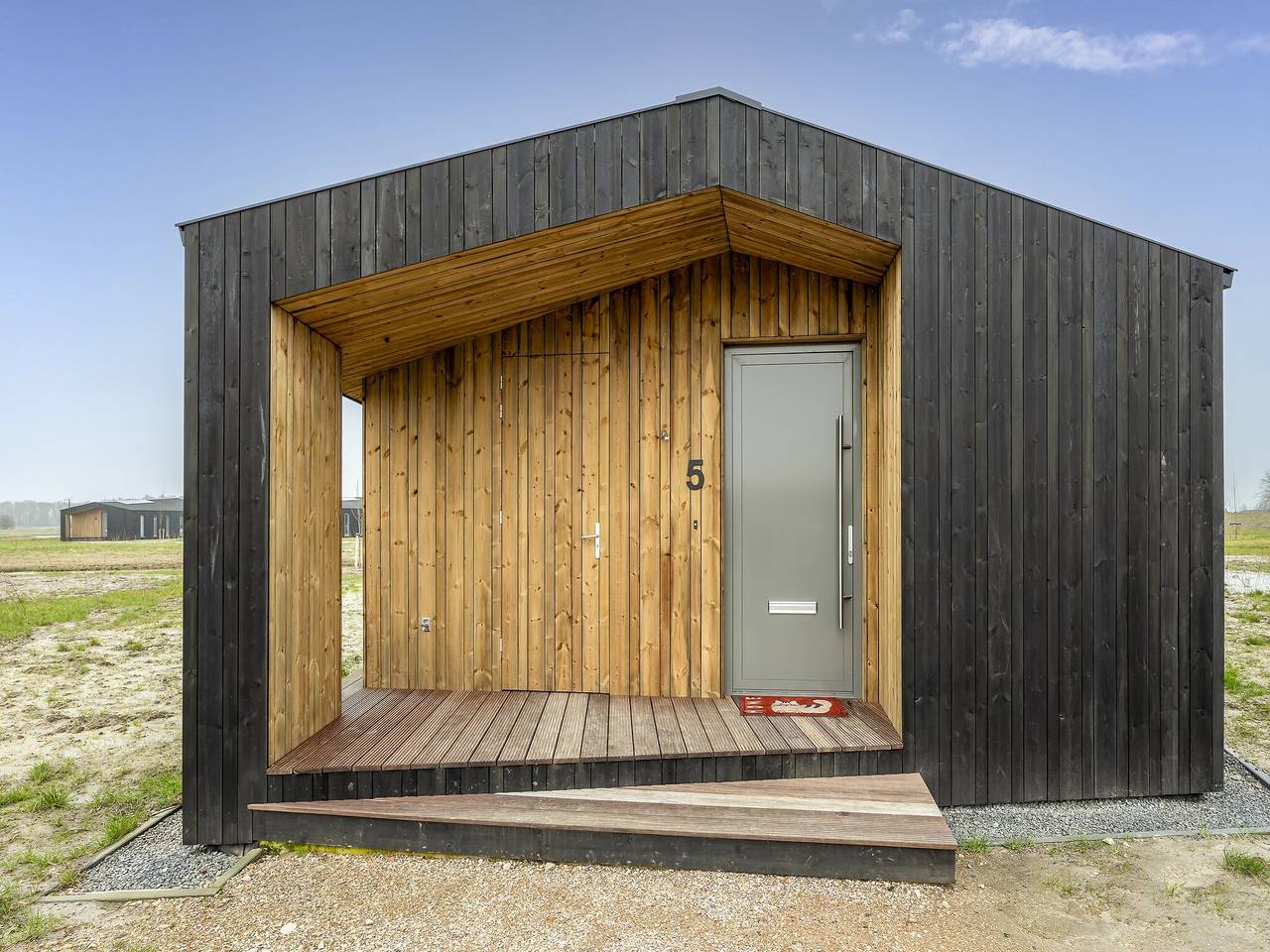 Ferienhaus bei Het Bokkegat Wissenkerke in Wissenkerke, Zeeuwse Kust