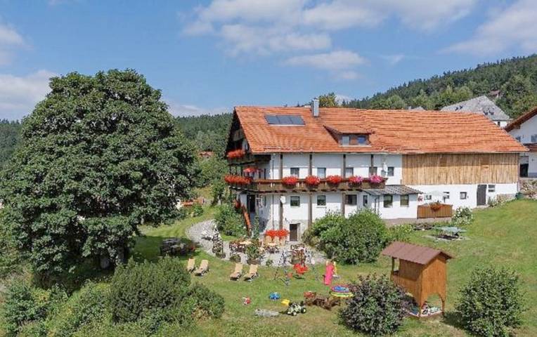 Gästehaus für 1 Personen - 1