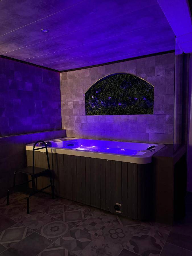 Gîte pour 4 personnes, avec jacuzzi à Soultz-Haut-Rhin - 2