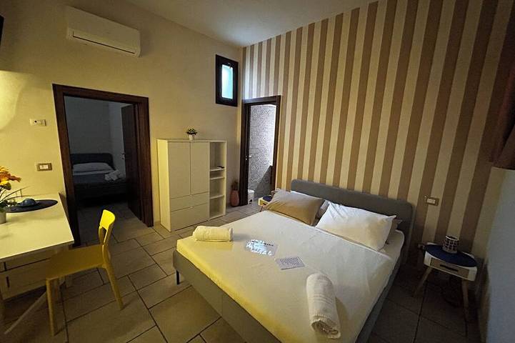 Chambre d’hôte pour 4 personnes, avec jacuzzi - 1