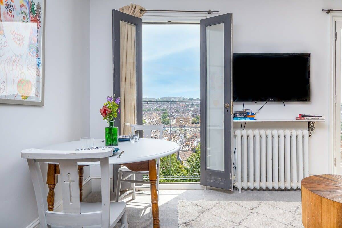Apartamento entero, Host & Stay | Wakefield Apartment in Brighton, Sussex