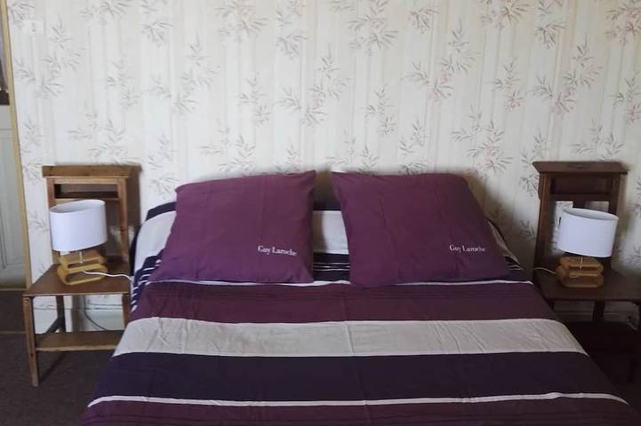 Location de vacances pour 2 personnes, avec balcon à Neuvecelle - 3