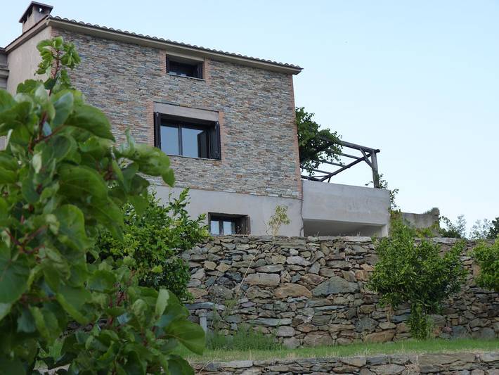 Chambre d’hôte pour 2 personnes, avec jardin en Corse - 2