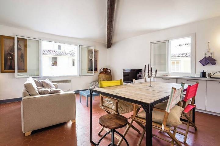 Ferienwohnung für 4 Personen in Aix-en-Provence