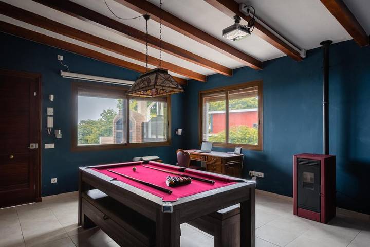 Casa rural para 6 personas, con terraza además de vistas y jardín en El Rosario - 2