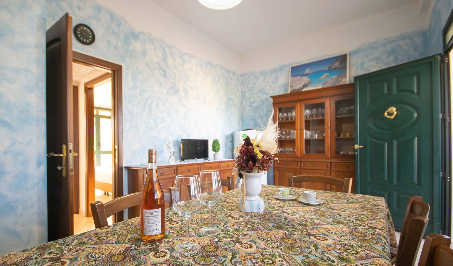 Appartement entier, Villa Mirto 1 in Siniscola, Province de Nuoro