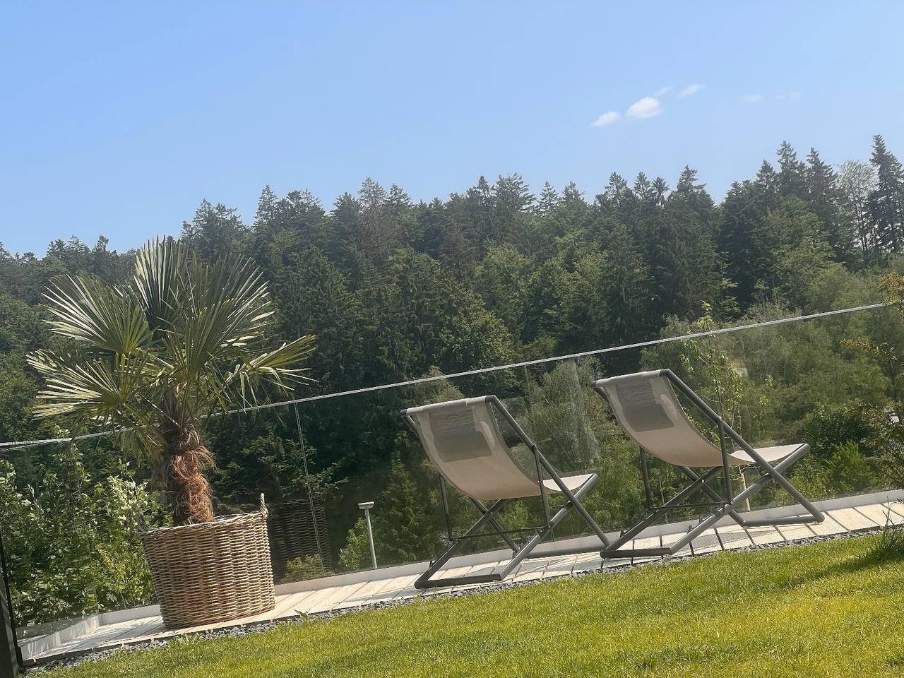 Chalet Romantik in Freyung, Ostbayern