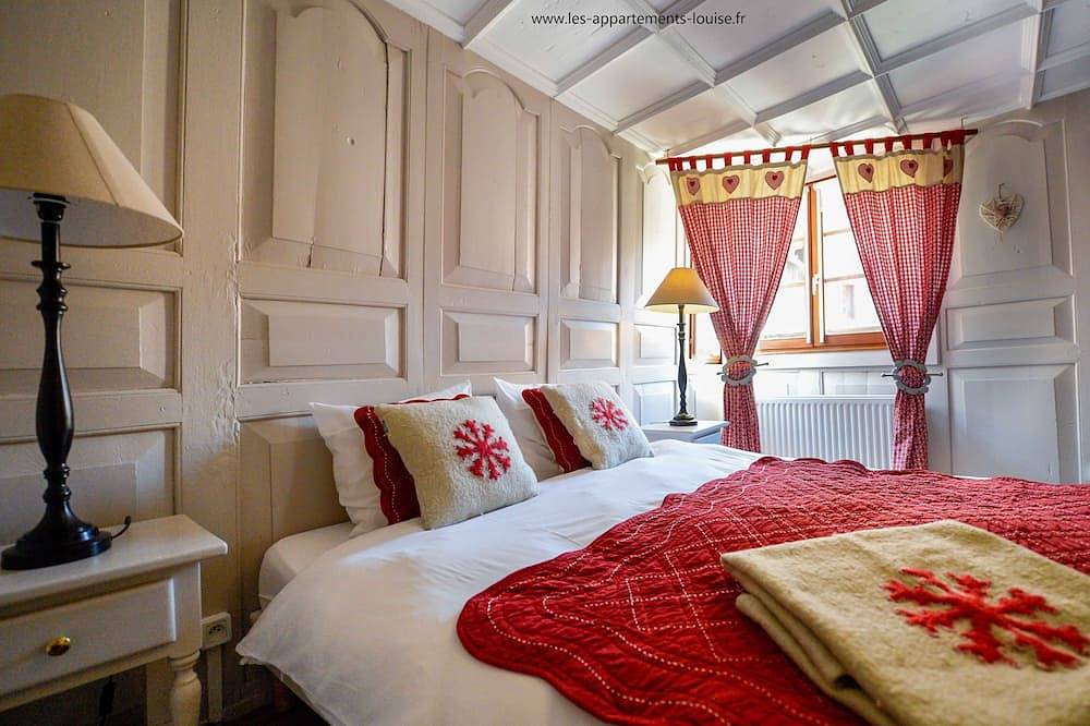 Ganze Wohnung, Quiet in the historic center of Riquewihr in Riquewihr, Regionaler Naturpark Belchen der Vogesen