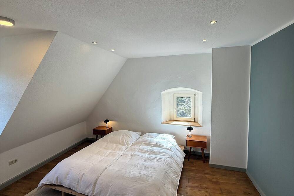 Traumhaftes Ferienhaus im Schlosspark 150 m2 Baujahr 1608 in Zeitlofs, Rhön-Bayern