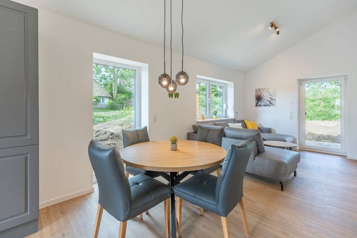 Ferienhaus für 4 Personen, mit Garten und Sauna, mit Haustier in Tönning - 3