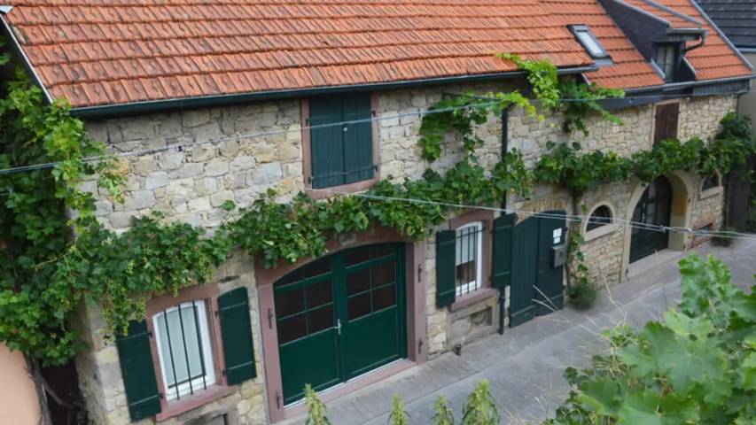 Ferienwohnung für 2 Personen, mit Garten - 1