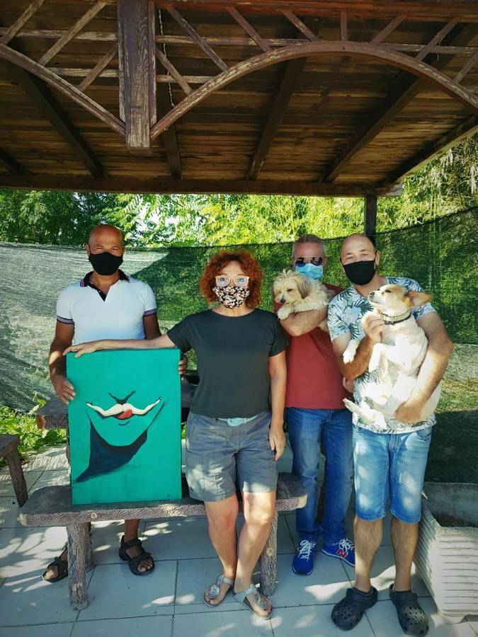 Chambre d’hôte pour 2 personnes, avec vue et jardin, animaux acceptés dans Marche - 4