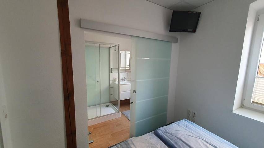 Ferienwohnung für 4 Personen, mit Terrasse in Altstadt (Erfurt) - 3