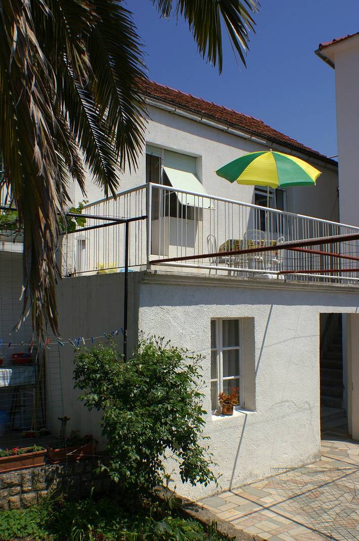 Ferienwohnung für 4 Personen, mit Balkon/Terrasse in Brist - 4