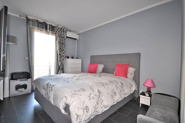 Appartamento intero, Bel Appartement Calme Et Tres Lumineux in Antibes, Costa mediterranea (Francia)