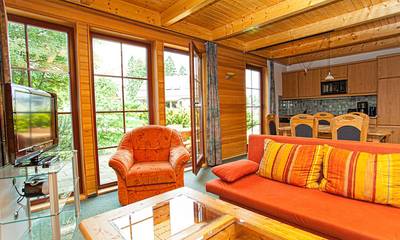 Ferienhaus für 6 Personen in Oberhof, Thüringer Wald, Bild 1