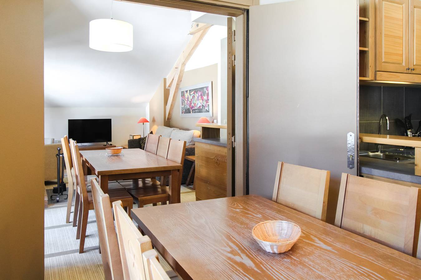 Ganze Wohnung, Annabelle in Les Carroz, Arâches-la-Frasse
