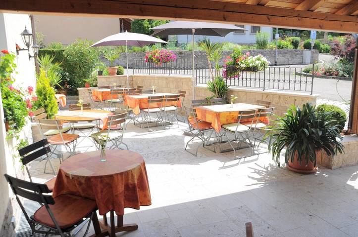 Pension für 2 Personen im Taubertal - 3