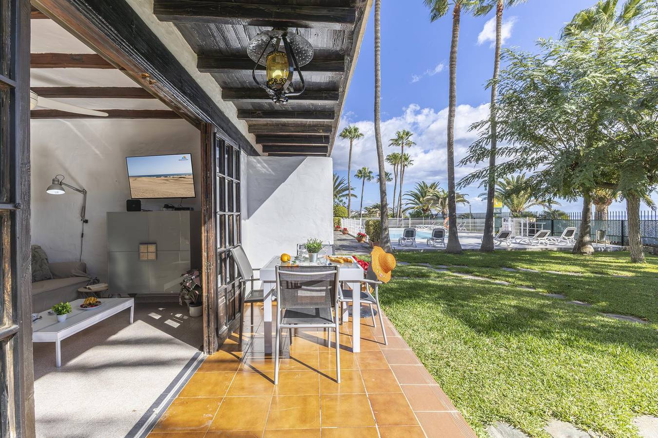 Appartement entier, Arpones 1 by Villagrancanaria in Maspalomas, San Bartolomé de Tirajana
