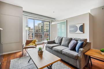 Vacation Rental for 2 Guests in Minneapolis, Twin Cities, Picture 1