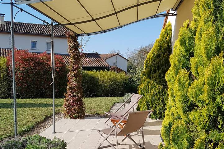 Location de vacances pour 8 personnes à Vasles - 2