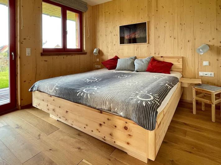 Ferienhaus für 6 Personen mit Garten in Damshagen, Nordwestmecklenburg (Wismar und Umgebung)