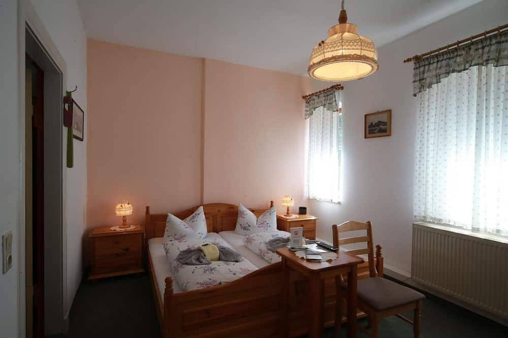 Lichtenhainer Wasserfall - Doppelzimmer, Dusche, Wc in Kirnitzschtal, Sebnitz