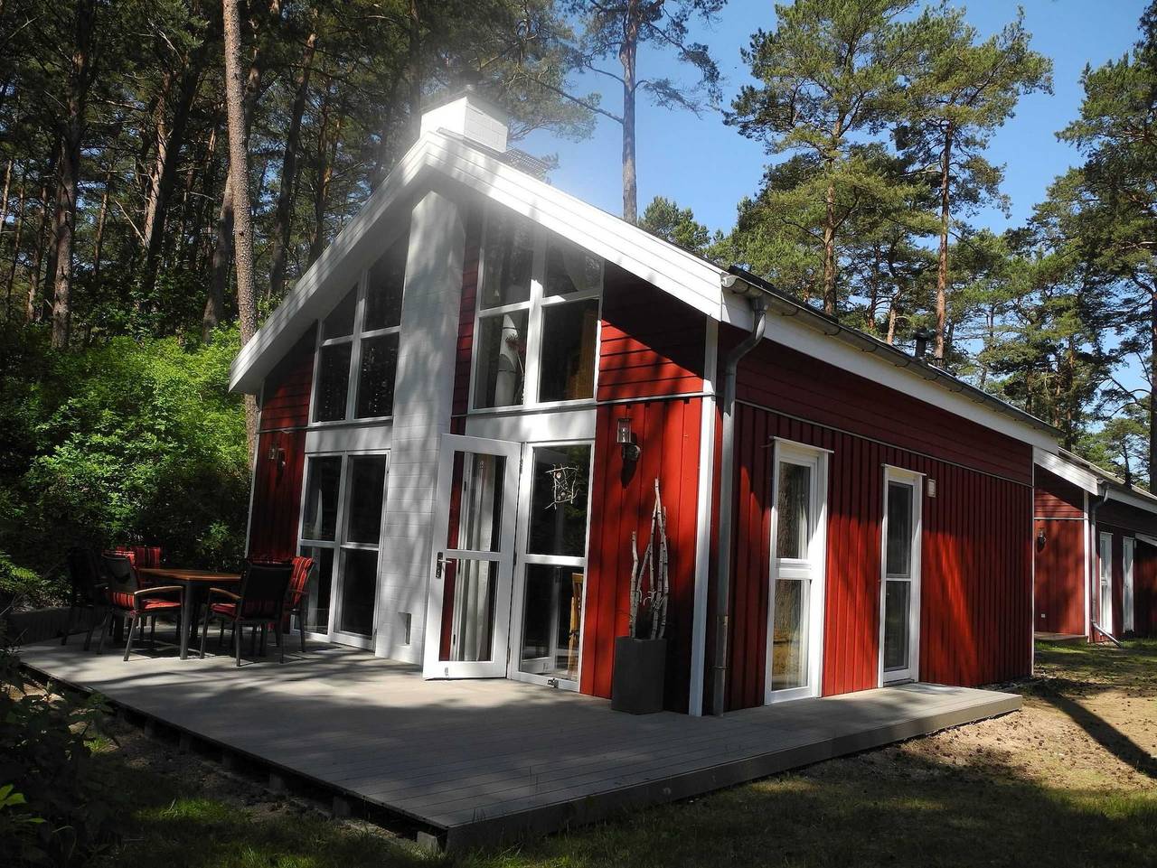 F: Ferienhaus Störtebeker - Strandpark - ca.100m Strand - Ferienhaus Störtebeker - Strandpark - ca.100m Strand in Baabe, Rügen