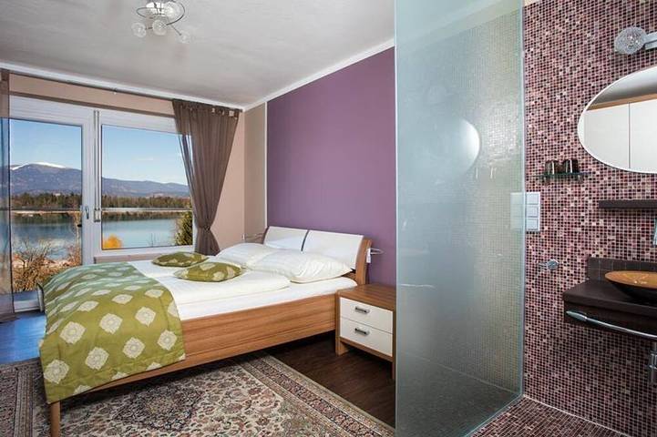 Ferienhaus für 4 Personen, mit Garten, mit Haustier am Faaker See - 3