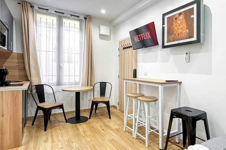 Appartement de vacances pour 6 personnes - 1