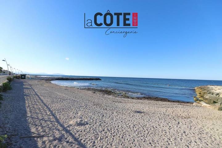 Gîte pour 3 personnes à Sausset-les-Pins - 3