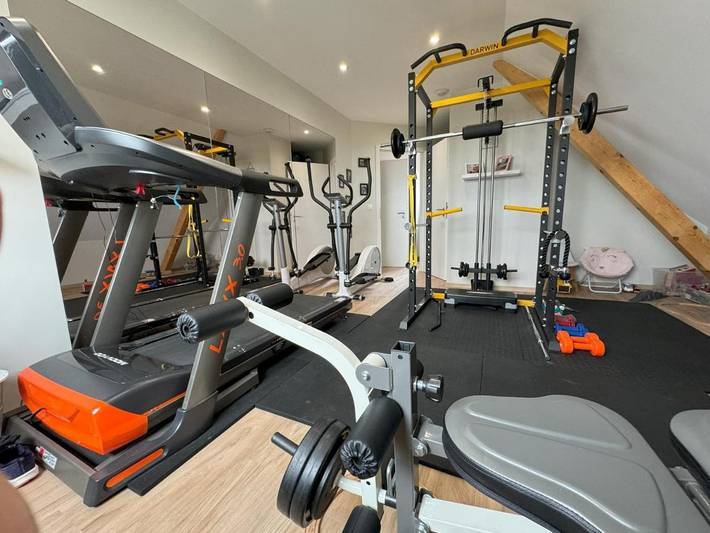 Location de vacances pour 7 personnes, avec jardin à Bernardswiller - 4