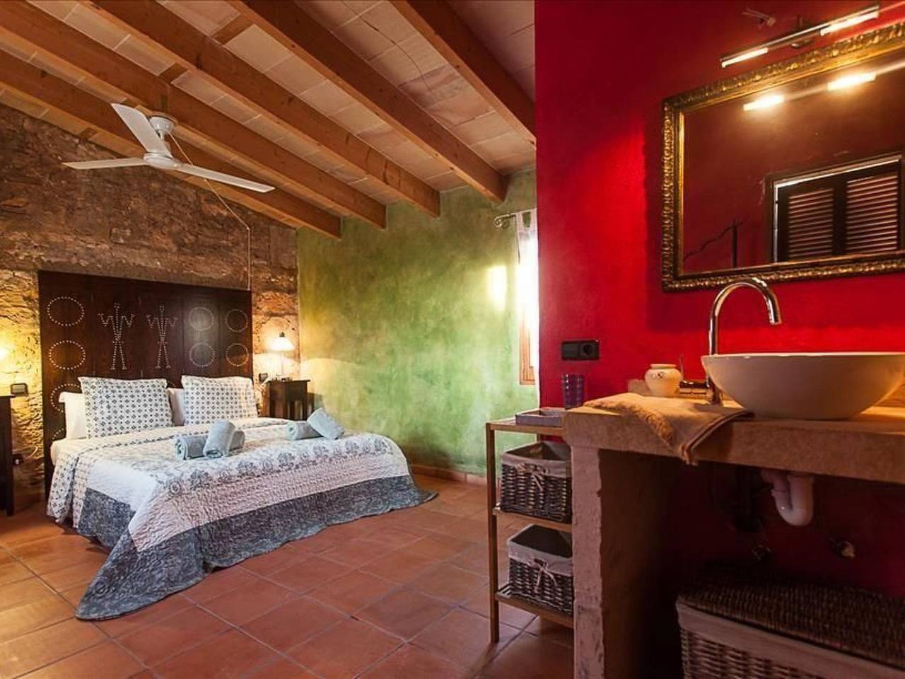 Casa Encantadora in Ses Salines, Mallorca Sur