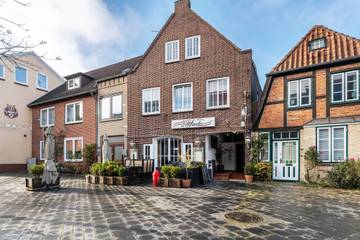 Ferienwohnung für 4 Personen, mit Haustier in der Eckernförder Bucht