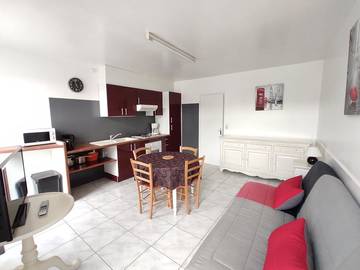 Gîte pour 2 personnes, avec jardin à La Roche-Posay