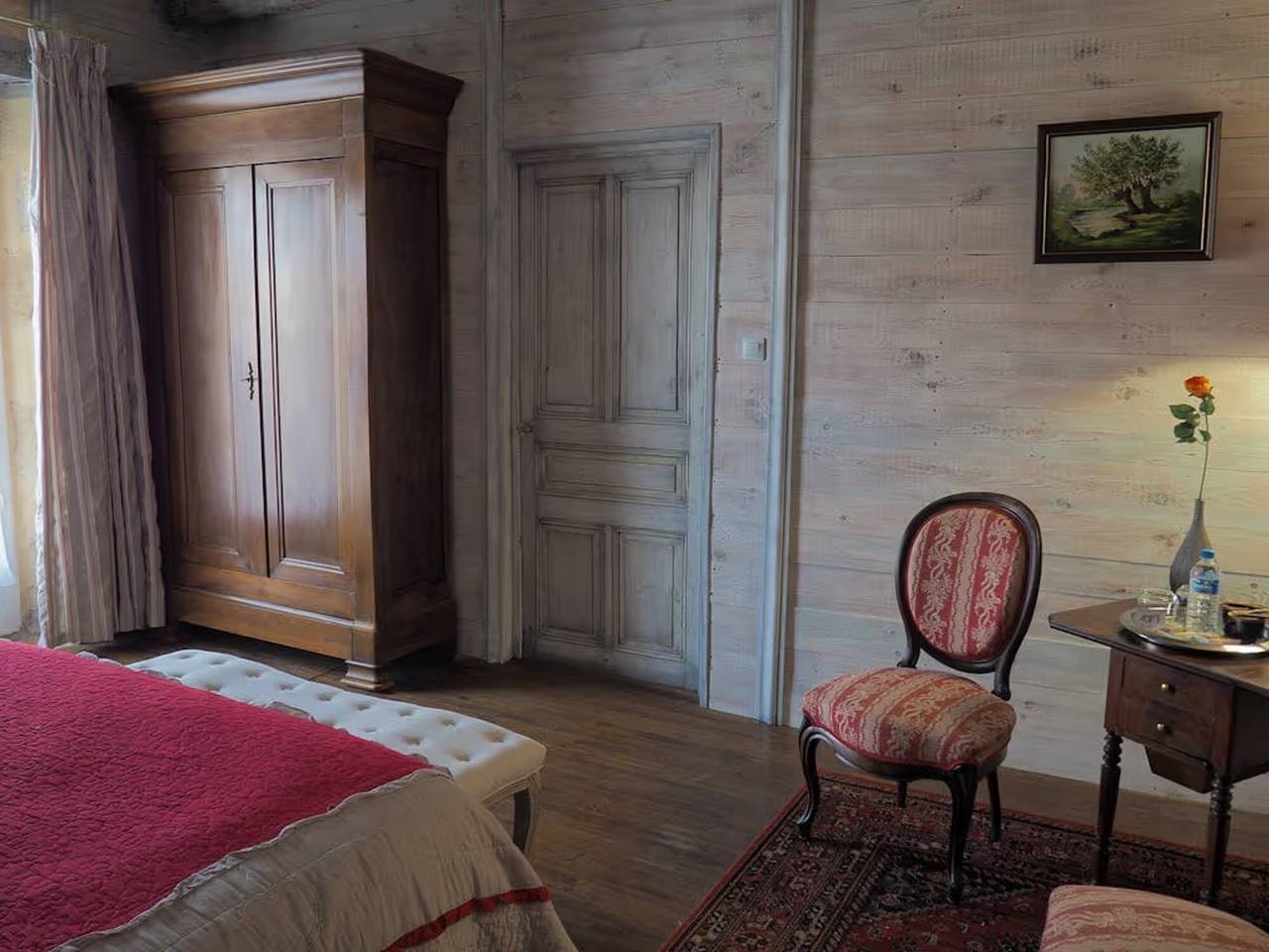 Les Hauts de Valojoulx - Chambre d’hôtes « La Muzardière » avec jardin partagé, Wi-Fi in Valojoulx, Périgord Noir